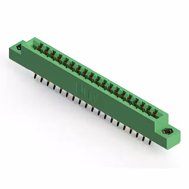 315-038-556-207 EDAC Inc.  Edgeboard Connectors